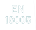 Logo EN 16005
