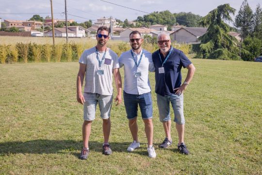 Agence commerciale Bordeaux - Nouvelle Aquitaine