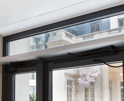 automatisme de porte battante Softica