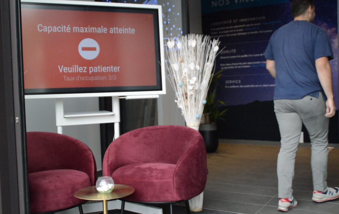 Solution gestion du flux pour hôtel et restaurant