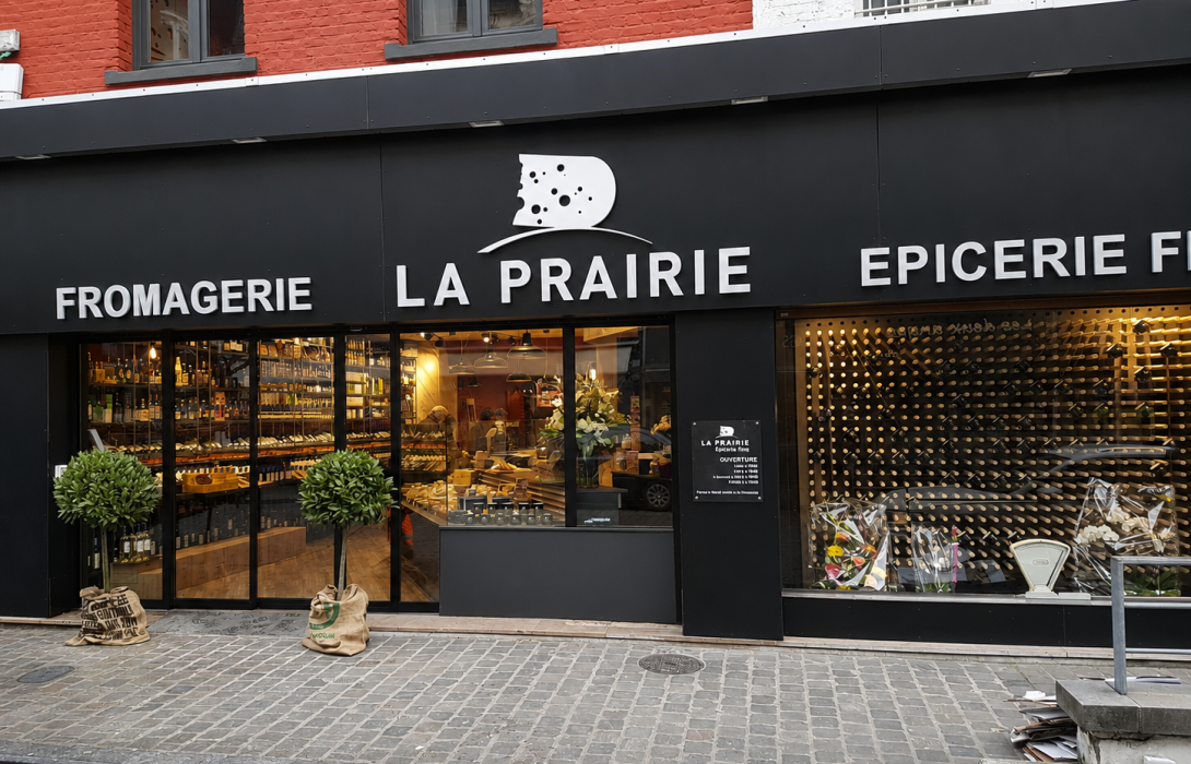 porte automatique coulissante pour commerce de détail