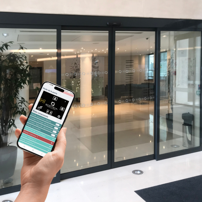 Contrat de maintenance connecté avec la solution smartphone Connectica
