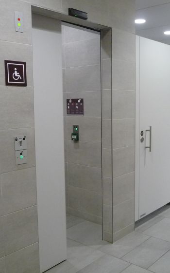 Solution SOFTI'ACCESS pour la gestion de l'occupation d'un espace 