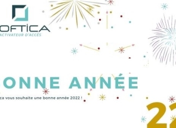 Bonne année 2022 !