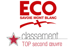 SOFTICA et CREA DESIGN dans le top 10 des entreprises du second œuvre de Savoie!
