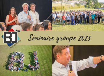 Séminaire groupe BJ Participations