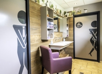 Les portes d'intérieur : elles ont tout d'une grande !