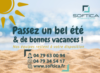 Un été serein et responsable avec Softica