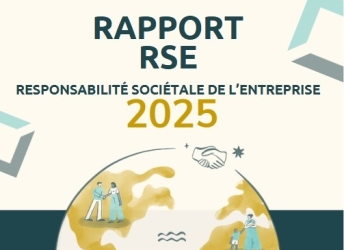 Le rapport RSE 2025 est arrivé !