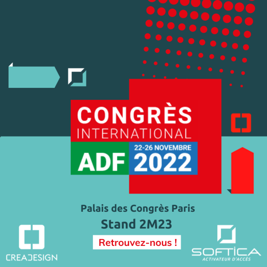 Invitation Congrès ADF