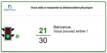 Écran vert