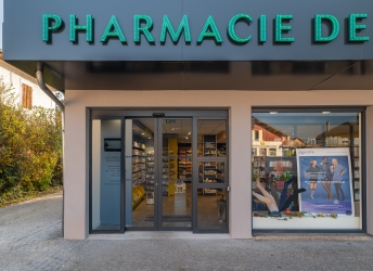 Porte automatique sécurisée