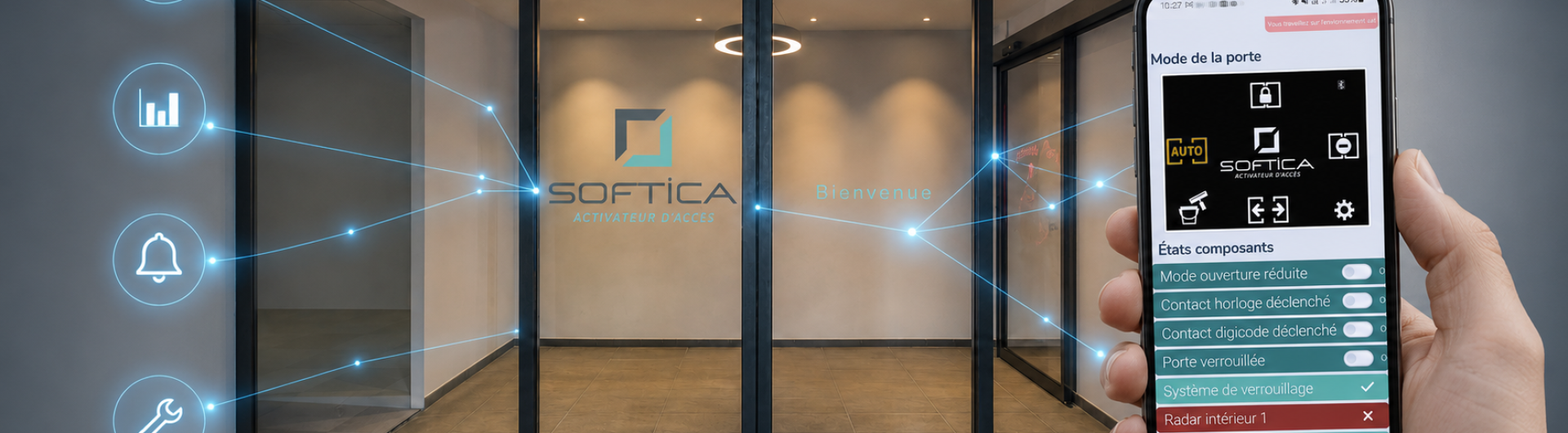 Solution connectée